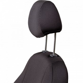 7 299 р. Комплект чехлов для сидений (РЗС 40/60, 3Г жаккард), Дублин Lord Autofashion  Chevrolet Aveo  T300 (2011-2015) хэтчбек (черный, вставка Ёж Белая, строчка черная)  с доставкой в г. Кемерово. Увеличить фотографию 7