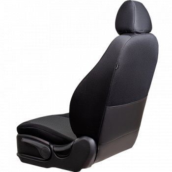 7 299 р. Комплект чехлов для сидений, (РЗС 40/60, 3Г жаккард) Дублин Lord Autofashion  Chevrolet Aveo  T300 (2011-2015) седан, хэтчбек (черный, вставка Прямоугольник черная, строчка черная)  с доставкой в г. Кемерово. Увеличить фотографию 2