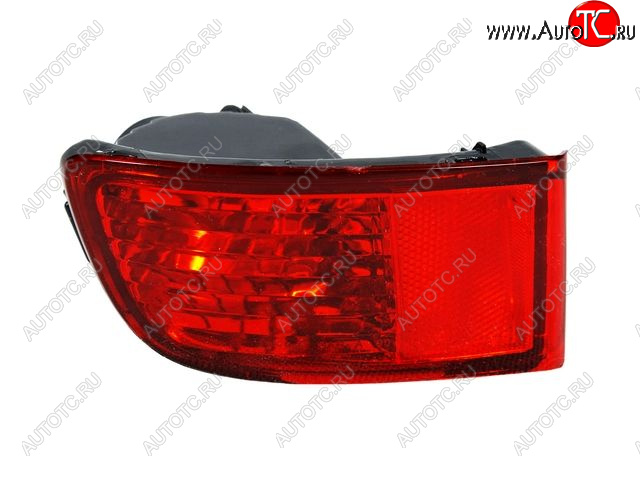 0 р. Левый фонарь CHINA Toyota Land Cruiser Prado J120 (2002-2009)  с доставкой в г. Кемерово