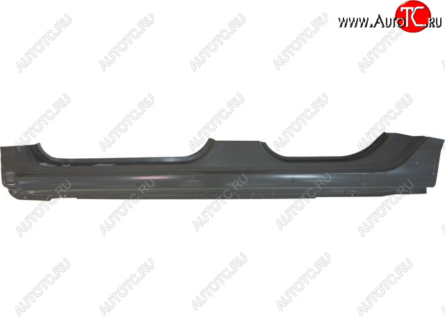 6 099 р. F3 07- ПОРОГ ЛЕВ (Китай) BodyParts bydf307-480-l  с доставкой в г. Кемерово