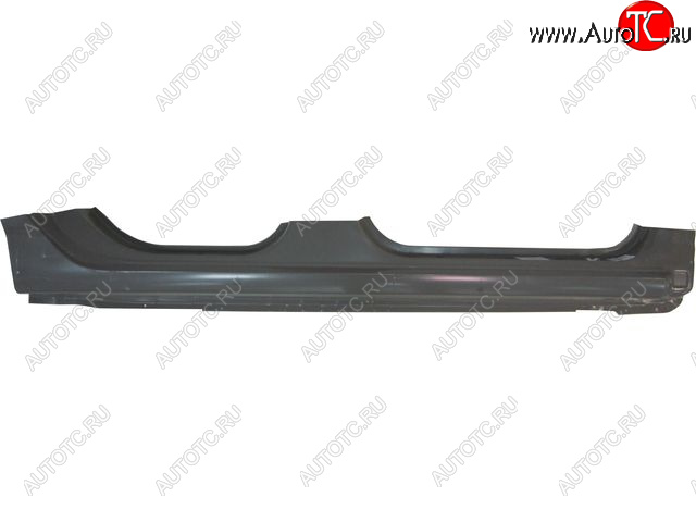 7 849 р. F3 07- ПОРОГ ПРАВ (Китай) BodyParts bydf307-480-r  с доставкой в г. Кемерово