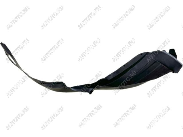 839 р. Правый подкрылок передний BODYPARTS Chery Tiggo 3 (2014-2020)  с доставкой в г. Кемерово