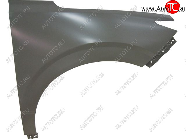 3 699 р. UNI-K 20- КРЫЛО ПЕРЕДН ПРАВ (Китай) BodyParts cnunk20-270-r  с доставкой в г. Кемерово