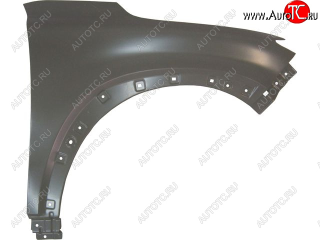 3 699 р. UNI-T 20- КРЫЛО ПЕРЕДН ПРАВ (Китай) BodyParts cnunt20-270-r  с доставкой в г. Кемерово