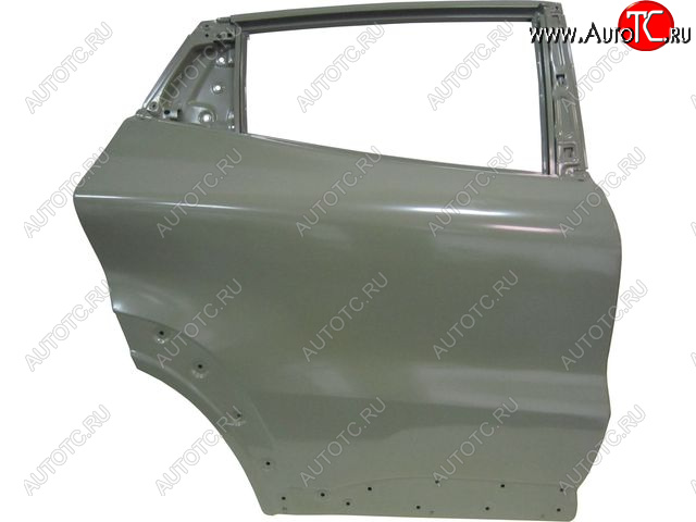 16 999 р. UNI-T 20- ДВЕРЬ ЗАДН ПРАВ (Китай) BodyParts cnunt20-520-r  с доставкой в г. Кемерово