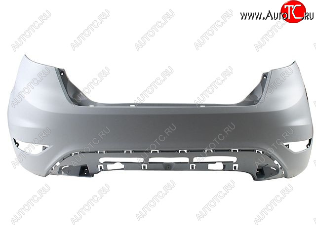 4 699 р. FIESTA БАМПЕР ЗАДН ГРУНТ (Италия) BodyParts fdfis08-641  с доставкой в г. Кемерово