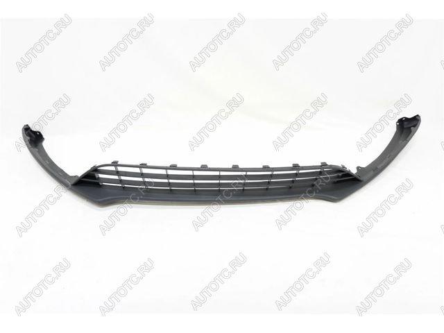 2 169 р. Накладка переднего бампера BODYPARTS Ford Focus 3 седан рестайлинг (2014-2019)  с доставкой в г. Кемерово