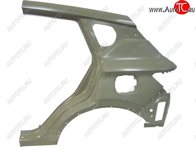 13 649 р. COOLRAY КРЫЛО ЗАДН ЛЕВ (Китай) BodyParts geclr19-560-l  с доставкой в г. Кемерово