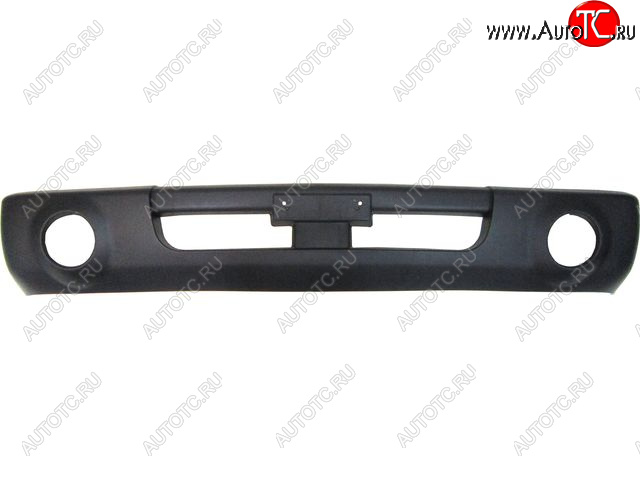 6 449 р. Передний бампер BodyParts  Hyundai HD-250 (2007-2025) (неокрашенный)  с доставкой в г. Кемерово