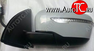 6 549 р. QASHQAI 14- {???} ЗЕРКАЛО ЛЕВ ЭЛЕКТР С ПОДОГРЕВ , УК.ПОВОР (Китай) BodyParts nnqas14-452-l  с доставкой в г. Кемерово