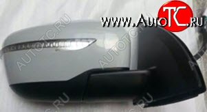 5 699 р. QASHQAI 14- {???} ЗЕРКАЛО ПРАВ ЭЛЕКТР С ПОДОГРЕВ , УК.ПОВОР (Китай) BodyParts nnqas14-452-r  с доставкой в г. Кемерово