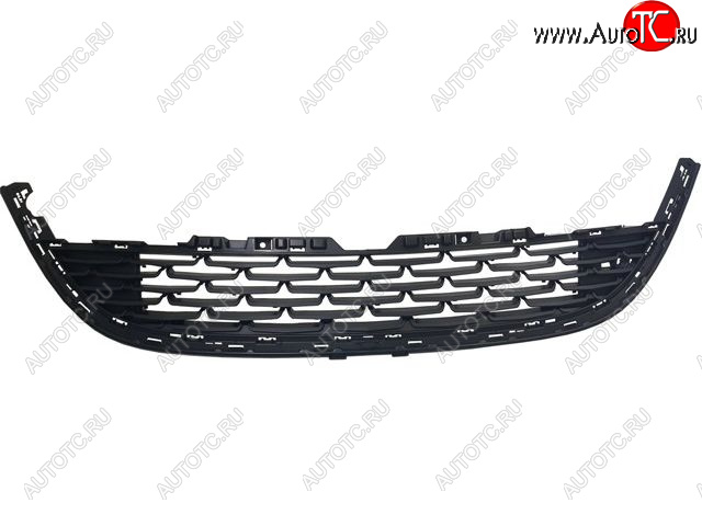 3 199 р. Центральная решетка переднего бампера (пр-во Италия) BODYPARTS Opel Astra J универсал рестайлинг (2012-2017)  с доставкой в г. Кемерово