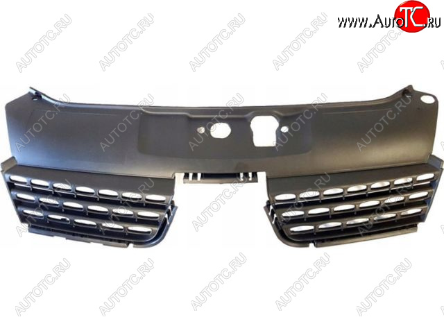 1 399 р. CLIO (SIMBOL) РЕШЕТКА РАДИАТОРА ЧЕРН BodyParts rncli01-100b  с доставкой в г. Кемерово