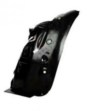 Правый подкрылок передний (задняя часть) BodyParts Renault Megane седан  дорестайлинг (2002-2006)