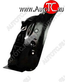 969 р. Правый подкрылок передний (задняя часть) BodyParts Renault Megane седан  дорестайлинг (2002-2006)  с доставкой в г. Кемерово
