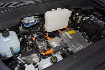 Монтажный комплект для дополнительного отопителя Binar-5S-5195 (Diesel)  evoljoy22-05