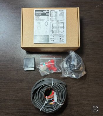 Блок согласования Smart-Connect Koffer (удиленный провод, 5м.) ___  smk-02sle