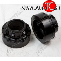 2 759 р. Задние проставки для увеличения клиренса (2 шт.) KLIRENSPLUS  Dodge Durango  WK2 (2010-2013), Jaguar F-Pace  X761 (2015-2022), Jaguar XE  X250 (2014-2019), Jeep Grand Cherokee  WK2 (2010-2022) (30 мм)  с доставкой в г. Кемерово