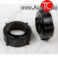 1 999 р. Задние проставки для увеличения клиренса (2 шт.) KLIRENSPLUS  Chery Amulet (Corda)  A15 (2003-2010), Seat Cоrdoba  Mk1,6K (1993-1996), Volkswagen Polo  Mk3 (1994-1999), Vortex Corda (2010-2013) (40 мм)  с доставкой в г. Кемерово