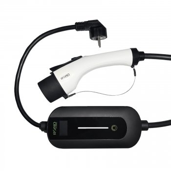 24 499 р. Портативная зарядка Rond Portable (3,5кВт) - Да - 3,5 кВт - GbT  1002  с доставкой в г. Кемерово. Увеличить фотографию 1