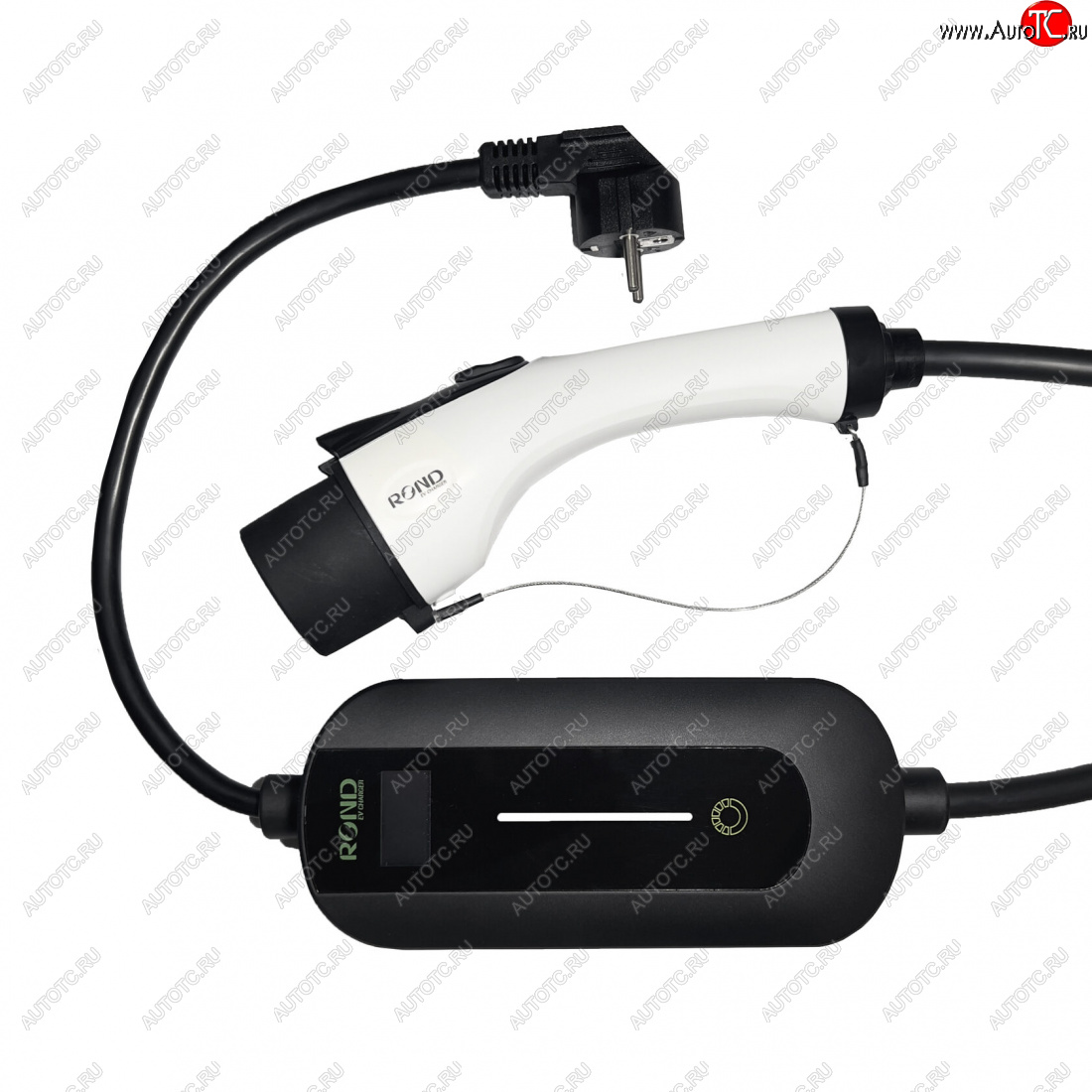 24 499 р. Портативная зарядка Rond Portable (3,5кВт) - Да - 3,5 кВт - GbT  1002  с доставкой в г. Кемерово