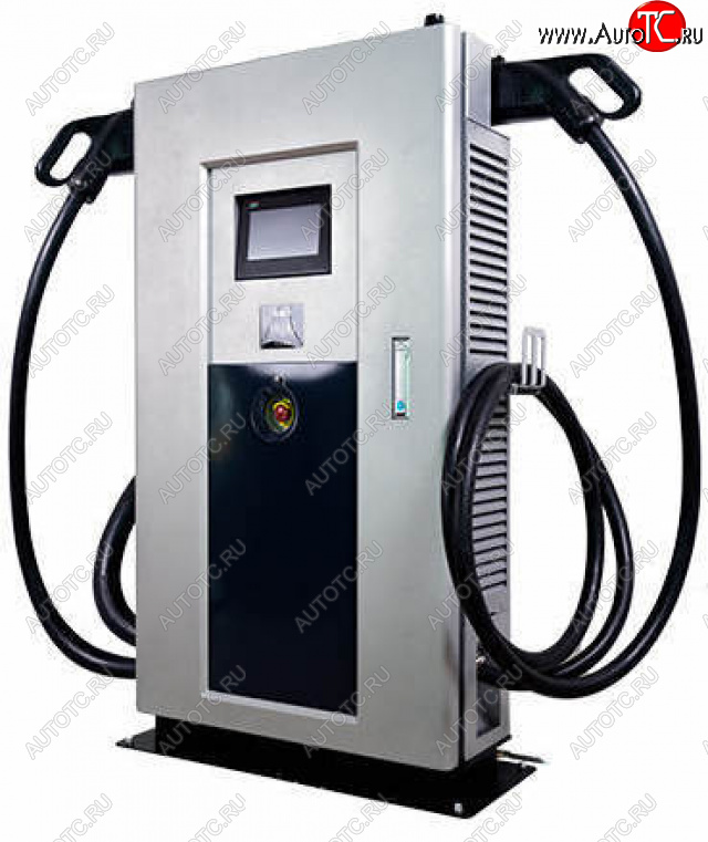 1 136 999 р. Зарядная станция Electra S2 (60кВт) - 60 кВт - GbT DC + CCS2  2502  с доставкой в г. Кемерово