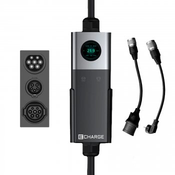 Зарядная станция Electra 1 PRO (7кВт) - GbT - 7 кВт  0501