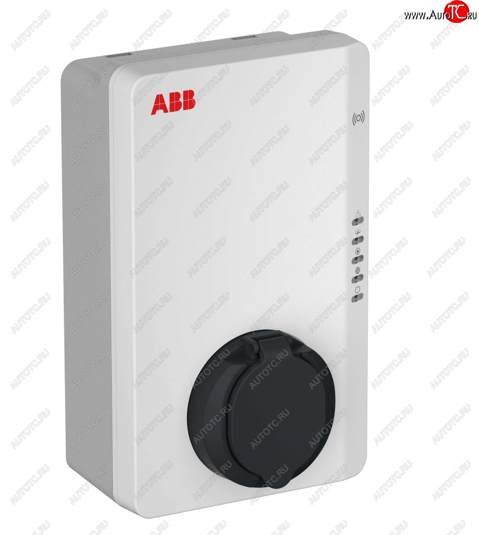 170 999 р. Зарядная станция ABB Terra (7кВт) - Белый - Socket - 22 кВт  abb70701  с доставкой в г. Кемерово