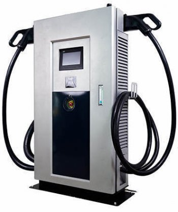Зарядная станция Electra S2 - 60 кВт Electra 2501-2