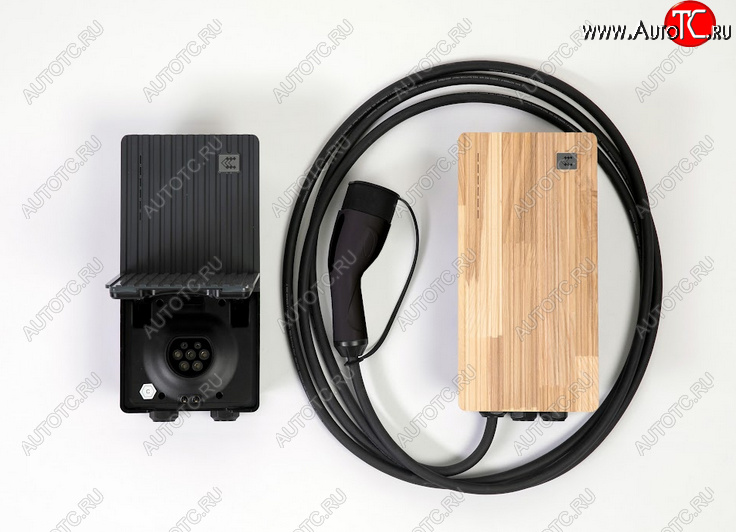 96 999 р. Зарядная станция Teltocharge -11кВт, Socket Teltonika 1601-1  с доставкой в г. Кемерово