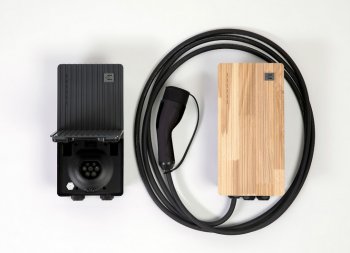 Зарядная станция Teltocharge -11кВт, Gbt Teltonika 1601-2