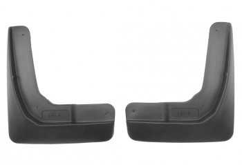 Брызговики Norplast Haval M6 (2021-2025) (передние)