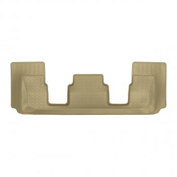 Коврики салонные (3 ряд) Norplast Renault Espace  5 (2014-2025) (бежевый (3 ряд) )