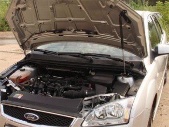Упор капота Ford Focus II (2004-2008) ТехноМастер ТехноМастер 8231.5400.04