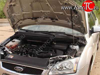 2 049 р. Упор капота Ford Focus II (2004-2008) ТехноМастер ТехноМастер 8231.5400.04  с доставкой в г. Кемерово