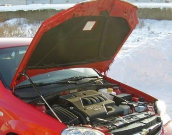 Упор капота Chevrolet Lacetti ТехноМастер ТехноМастер 8231.6200.04