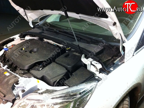 2 699 р. Упор капота Ford Focus III (2011-н.в.) ТехноМастер ТехноМастер 8231.7700.04  с доставкой в г. Кемерово