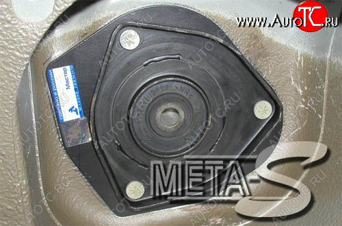 1 199 р. Усилители опор стоек 1118-2190 Гранта ТехноМастер ТехноМастер 8403.0100.04  с доставкой в г. Кемерово