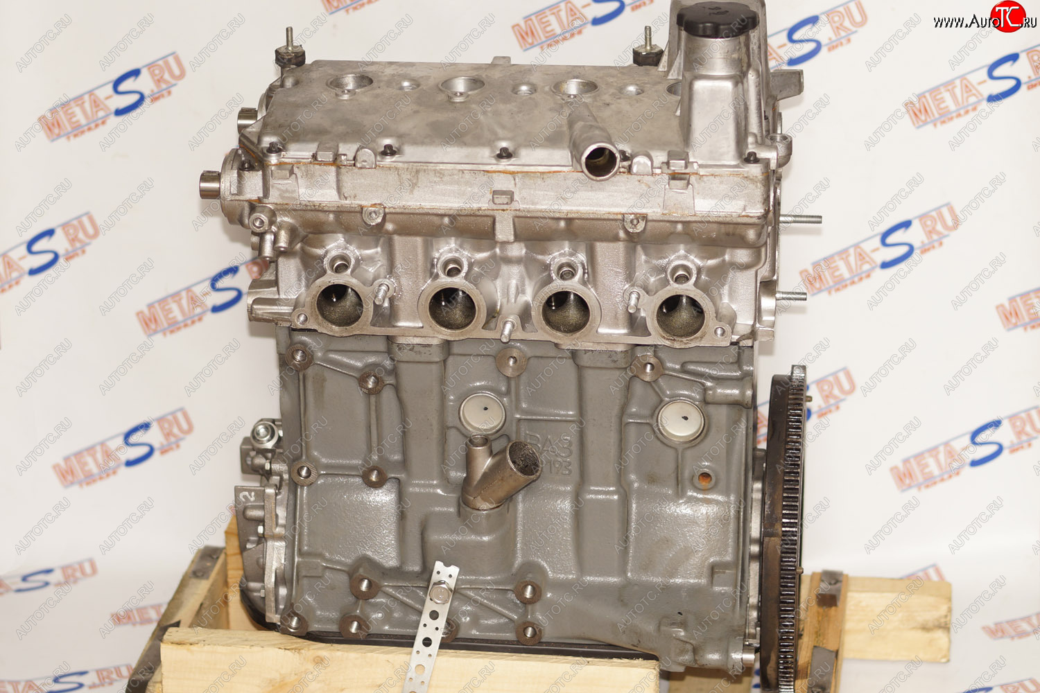 82 999 р. Агрегат двигателя без навесного 21124 META-S 21124-1000260-00  с доставкой в г. Кемерово