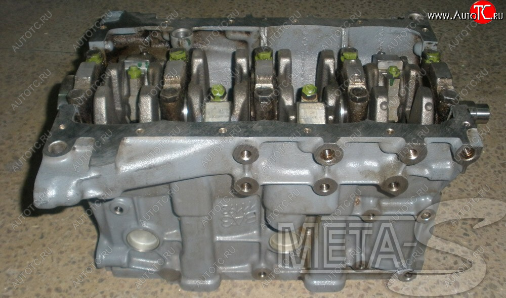 49 999 р. Блок цилиндров 11193 (16 кл. 21124 1,6 л. в сборе) META-S 11193-1002011-сб  с доставкой в г. Кемерово