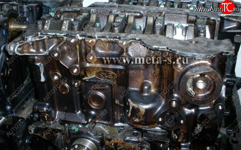 45 999 р. Блок цилиндров 21213 Нива в сборе META-S 21213-1002011-сб  с доставкой в г. Кемерово