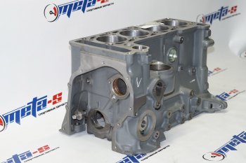 Блок цилиндров 2123 Шеви ВАЗ 21230-1002011-20