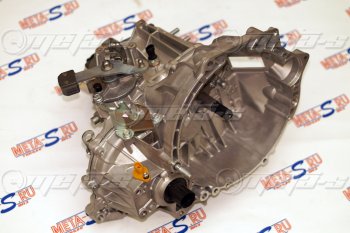 КПП ВАЗ 2181 (Гранта трос) ВАЗ 21810-1700014-01