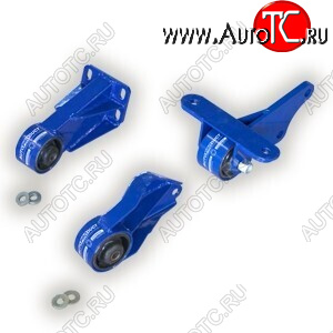 4 099 р. Опоры двигателя 21083 усиленные АВТОПРОДУКТ (3 шт) Autoproduct ар0010  с доставкой в г. Кемерово
