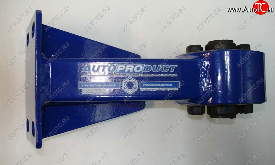 1 299 р. Опора двигателя 21083 передняя усиленная Автопродукт Autoproduct ар0020  с доставкой в г. Кемерово