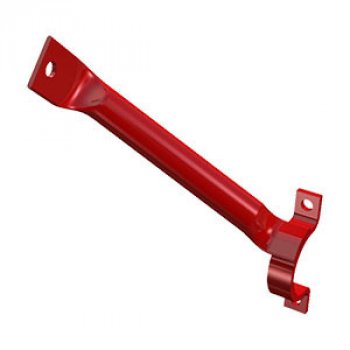 Усилитель щитка передка 2110, 2170 (16кл.) АВТОПРОДУКТ Autoproduct ар0285