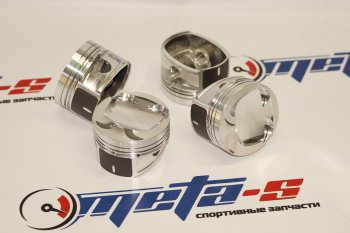 Поршни СТИ 314.02 (VolksWagen Tiguan, CAXA-CAVA-BMY, 1.4TSI, 77,0 мм ремонт 1,21,52,0) СТИ 314.02