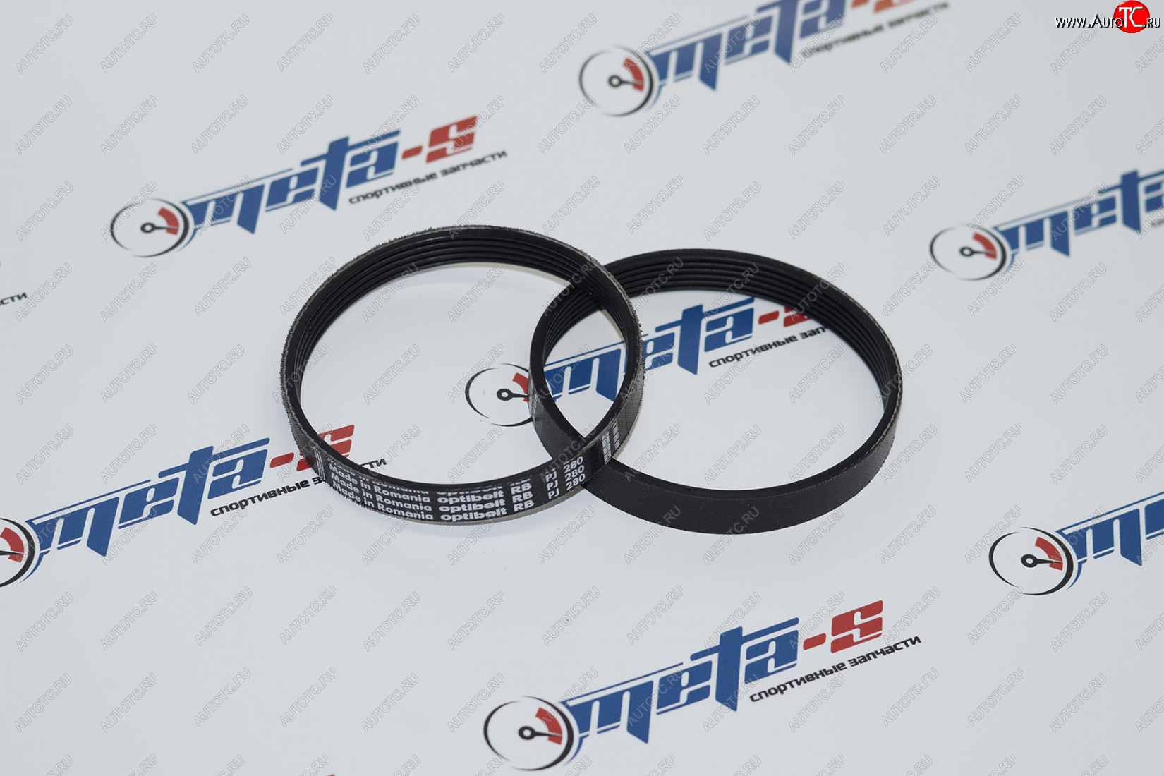 2 099 р. Ремень приводной для компрессора ПК23 Optibelt pj280  с доставкой в г. Кемерово