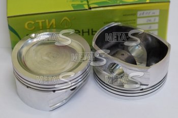 Поршни СТИ 018.01 (82,5,h=26.3 под коленвал 84,0 шатуны 146,25) СТИ 018.01