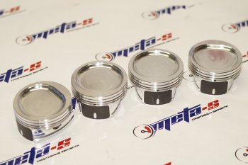 Поршни СТИ 020.02 (83,0, h=25,9 лунка 16,54 см.куб, p=1950мм, valve=39(5,3), 1,21,52,0) СТИ 020.02